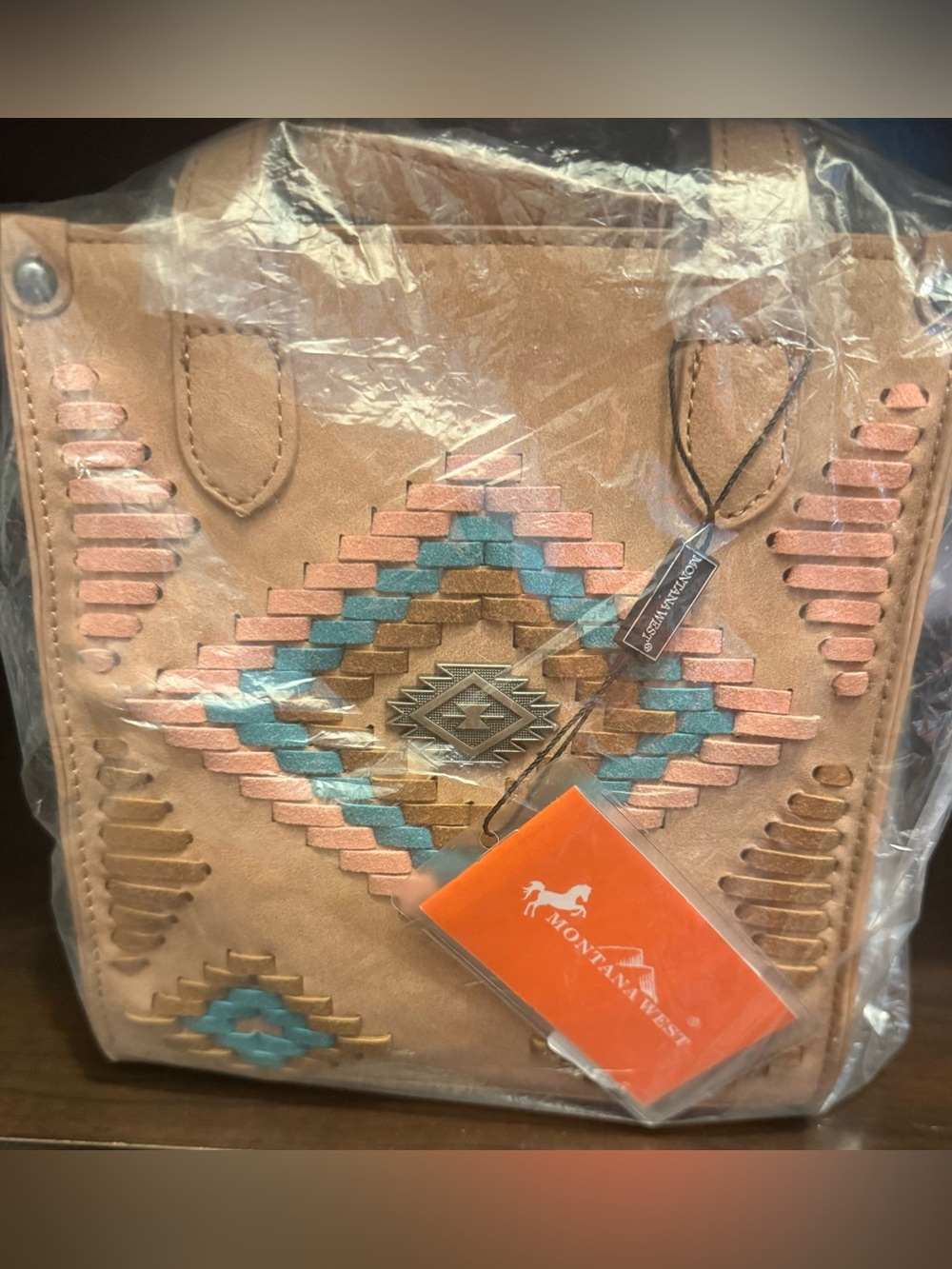 Crossbody bag